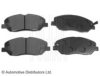 BLUE PRINT ADG04291 Brake Pad Set, disc brake